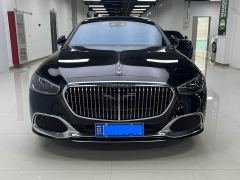 Mercedes-Benz Maybach S-Class S 480 4MATIC - ფოტო 4