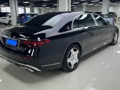 Mercedes-Benz Maybach S-Class S 480 4MATIC - ფოტო 5