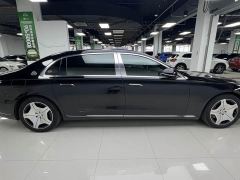 Mercedes-Benz Maybach S-Class S 480 4MATIC - ფოტო 6
