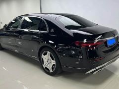 Mercedes-Benz Maybach S-Class S 480 4MATIC - ფოტო 7