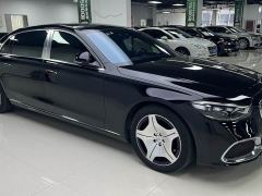 Mercedes-Benz Maybach S-Class S 480 4MATIC - ფოტო 8