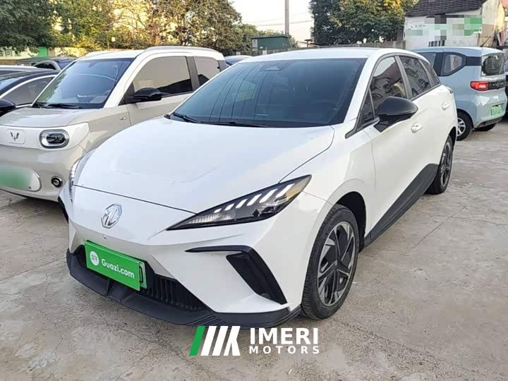 MG4 415km Overseas Champion Edition - ავტომობილი ჩინეთიდან
