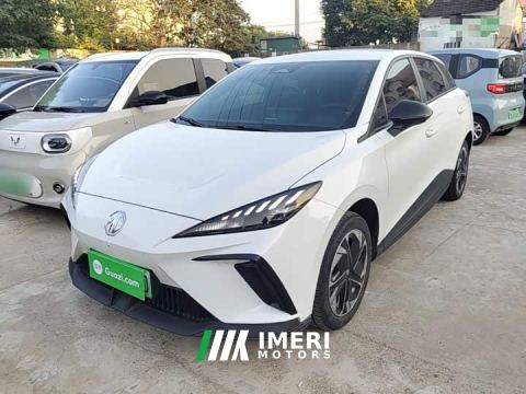 2024 SAIC MG4 415km Overseas Champion Edition - автомобиль из Китая