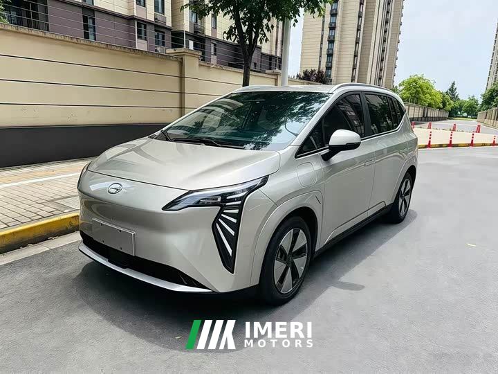 AION Y Plus 610 Joy Edition Ternary Lithium - ავტომობილი ჩინეთიდან