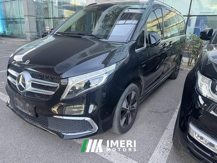 Mercedes-Benz V-Class V 260 Luxury Edition
