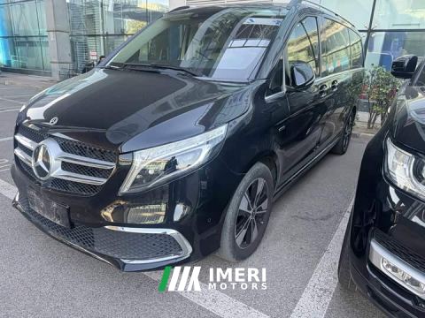 2023 Mercedes-Benz V-Class V 260 Luxury Edition