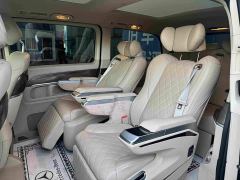 Mercedes-Benz V-Class V 260 Luxury Edition - фото 7