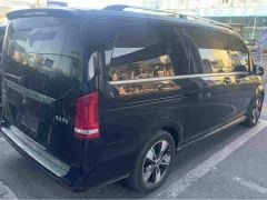 Mercedes-Benz V-Class V 260 Luxury Edition - фото 9