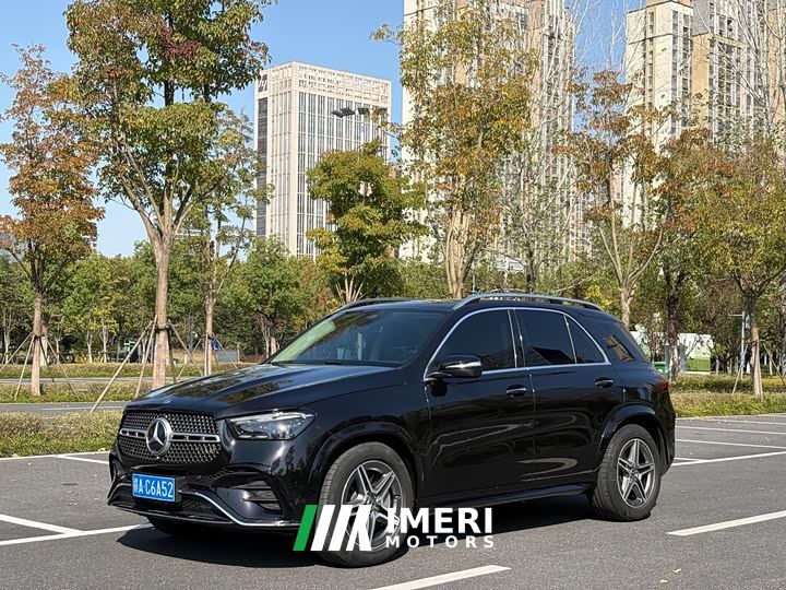 Mercedes-Benz GLE (Imported) GLE 450 4MATIC Fashion