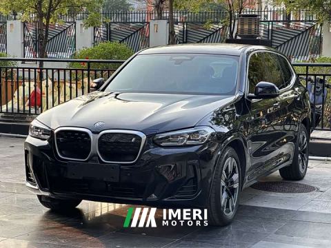 2024 BMW iX3 sDrive40 Premier - ავტომობილი ჩინეთიდან