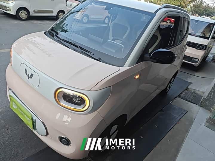 Wuling Hongguang MINIEV Third Generation 215km Advanced Edition - автомобиль из Китая
