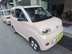 Wuling Hongguang MINIEV Third Generation 215km Advanced Edition - фото 3