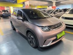 BYD Dolphin 405km Fashion Edition - ფოტო 3