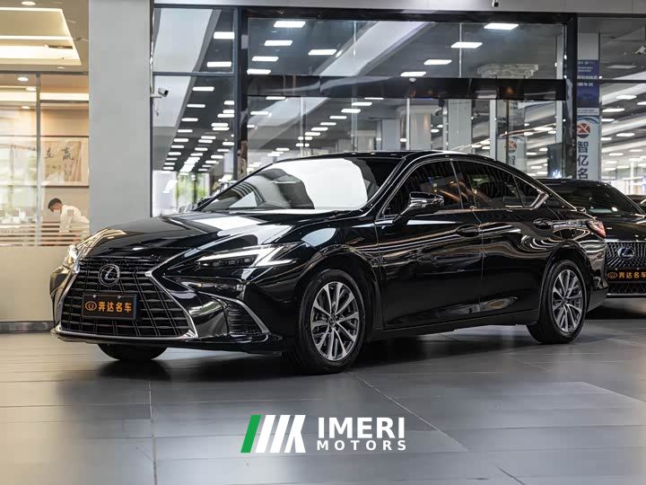 Lexus ES 300h Premium Edition - car from China