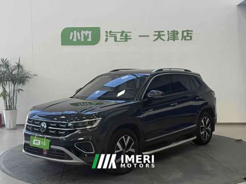 2023 Volkswagen Taos 280TSI FWD Luxury Plus Advanced Edition - ავტომობილი ჩინეთიდან