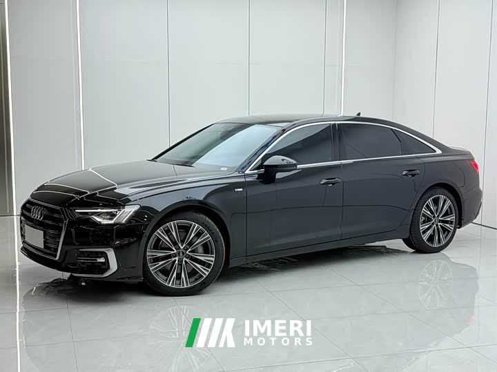 Audi A6L 45 TFSI Premium Dynamic - ავტომობილი ჩინეთიდან