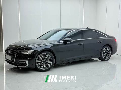 2026 Audi A6L 45 TFSI Premium Dynamic - автомобиль из Китая