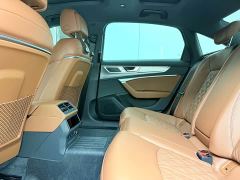 Audi A6L 45 TFSI Premium Dynamic - ფოტო 10