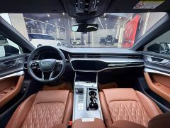 Audi A6L 45 TFSI Premium Dynamic - ფოტო 12