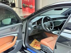 Audi A6L 45 TFSI Premium Dynamic - ფოტო 4