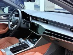 Audi A6L 45 TFSI Premium Dynamic - ფოტო 6