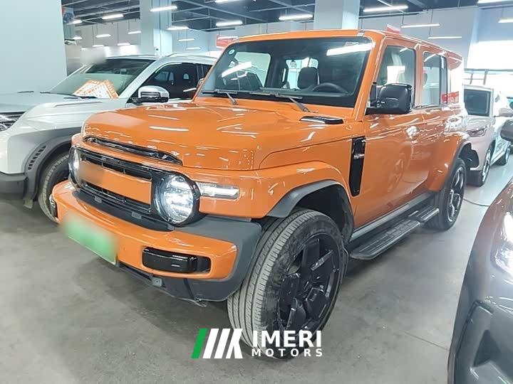iCar Super V23 501 Four-Wheel Drive Advanced Edition