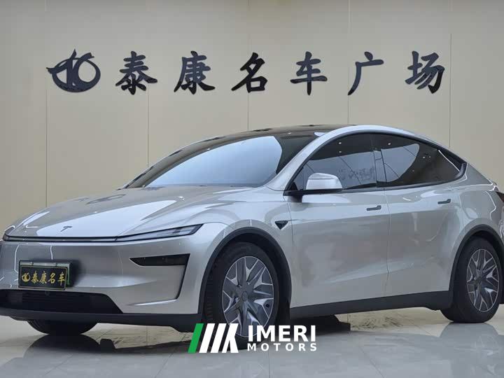 Tesla Model Y L Long Range All-Wheel Drive - ავტომობილი ჩინეთიდან