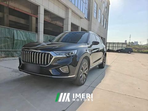 2023 FAW Hongqi HS5 2.0T Zhilian Flag enjoys the 4WD Tesco Edition - ავტომობილი ჩინეთიდან