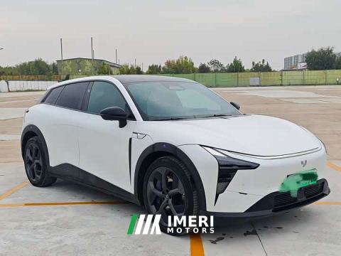 2023 Jiyue 01 Max - автомобиль из Китая