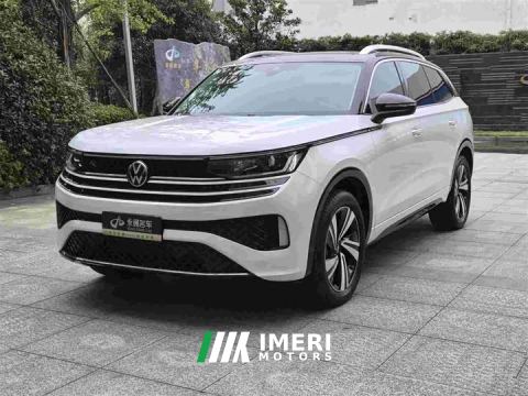 2025 Volkswagen Lanxun 380TSI AWD R-Line Cruise Popular Edition - ავტომობილი ჩინეთიდან