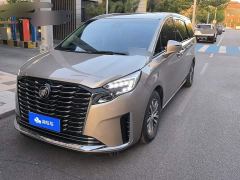 Buick GL8 ES Luxe Enjoyment Edition - ფოტო 1