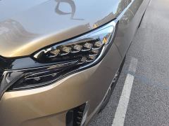 Buick GL8 ES Luxe Enjoyment Edition - ფოტო 5