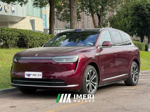 2025 AITO M7 Extended Range Ultra AWD 5-Seater with 192-Channel LiDAR - car from China