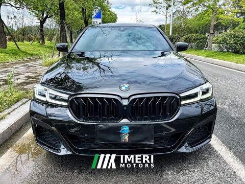 2021 BMW 5 Series 530Li Luxury M Sport Package - ავტომობილი ჩინეთიდან
