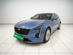 Cadillac CT6 28T Luxury - photo 1