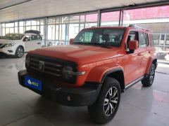 Tank 300 City Edition 2.0T Stylish - ფოტო 1