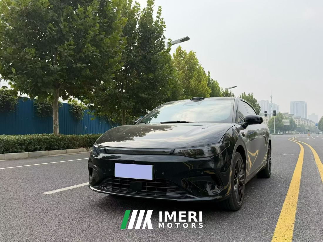 Leapmotor Lafa5 605Max - car from China