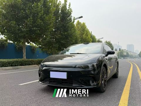 2026 Leapmotor Lafa5 605Max - автомобиль из Китая