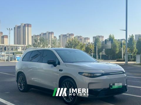 2024 Leapmotor Leapo C10 BEV 530km 530 Smart Edition - автомобиль из Китая