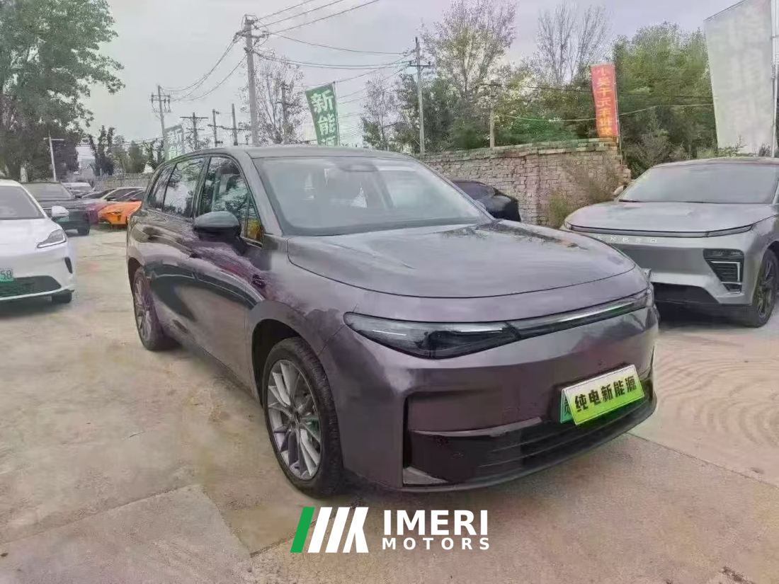 Leapmotor B10 510 Pleasure Edition - ავტომობილი ჩინეთიდან
