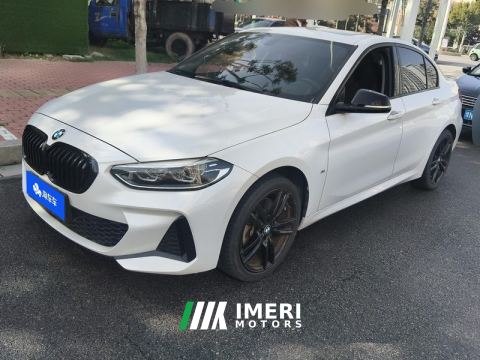 2022 BMW 1 Series 125i M Sport Night Edition - автомобиль из Китая