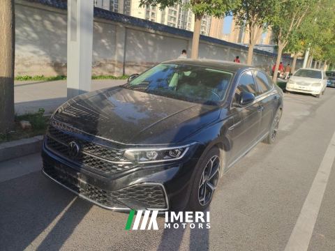 2024 Volkswagen Passat 380TSI Flagship Edition - автомобиль из Китая
