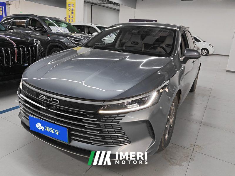 BYD Destroyer 05 DM-i Honor Edition 1.5L 55km Luxury Edition