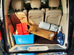 Mercedes-Benz V Class V-Class V 260 L Luxury Edition - фото 7