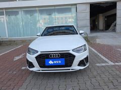 Audi A4L 40 TFSI Fashion Dynamic - ფოტო 3