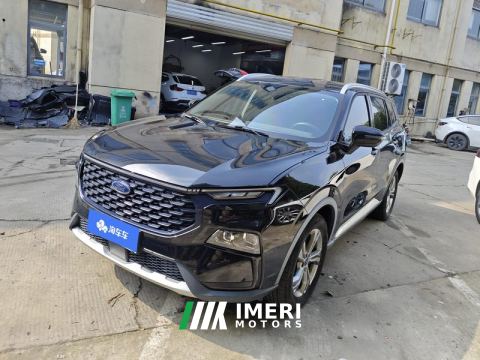 2023 Ford Equator Sport EcoBoost 170 Leader Edition - ავტომობილი ჩინეთიდან