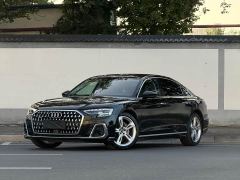 Audi A8 A8L 50 TFSI quattro Premium Edition - ფოტო 1