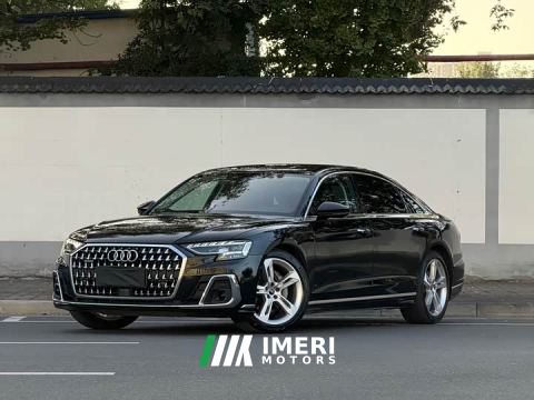 2022 Audi A8 A8L 50 TFSI quattro Premium Edition - ავტომობილი ჩინეთიდან