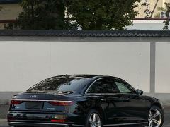 Audi A8 A8L 50 TFSI quattro Premium Edition - ფოტო 14