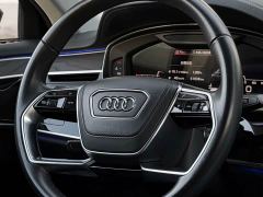 Audi A8 A8L 50 TFSI quattro Premium Edition - ფოტო 5